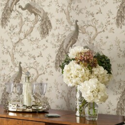 Laura Ashley Belvedere tapeet