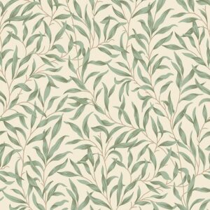 William Morris tapeet British Heritage wallcovering