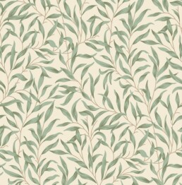 William Morris tapeet British Heritage wallcovering