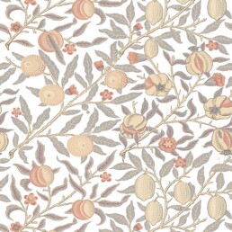 William Morris tapeet British Heritage wallcovering