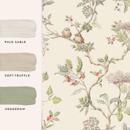 seinavärvid Laura Ashley Paint