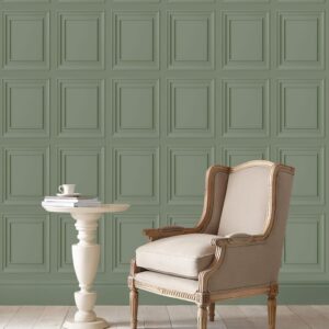 Laura Ashley Wood Panel tapeet