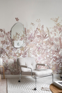 pilttapeet R14533_May-Meadow_Dusty-Pink_Rebel-Walls