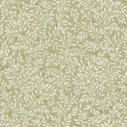 tapeet 118261 leaf green wallpaper