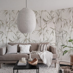 pilttapeet R19339_Bamboo-Garden_Pearl_Rebel-Walls_interior1