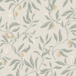 tapeet S10191_Vinnie_Sage-Green_Sandberg-Wallpaper