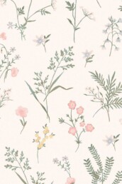 tapeet118480Crosswell Coral Pink wallpaper