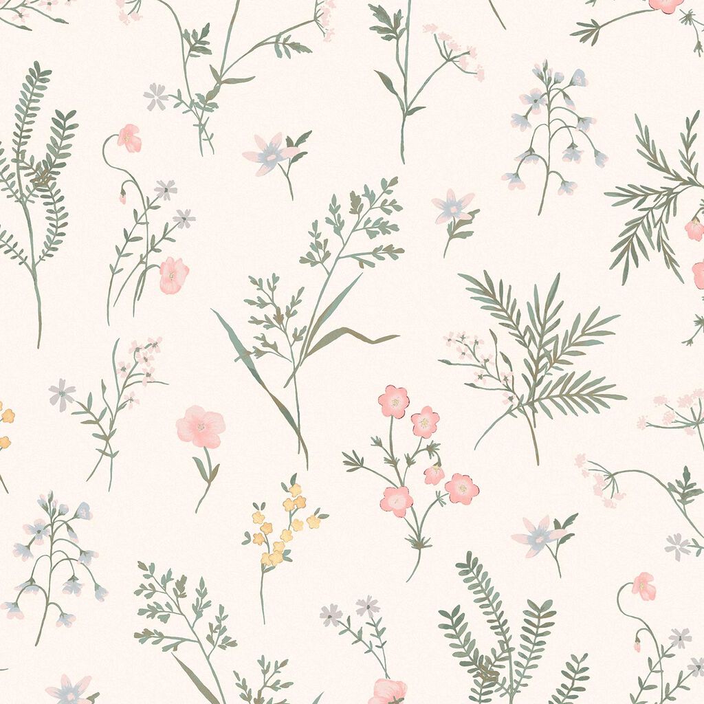 tapeet118480Crosswell Coral Pink wallpaper