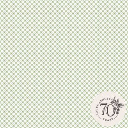 tapeet 119848_Laura Ashley Wickerwork Leaf Green wallpaper