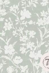 tapeet 119855_1Laura Ashley Rye Sage Green Wallpaper