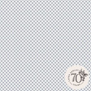 tapeet 120135Laura Ashley Wickerwork Dark Seaspray Blue Wallpaper