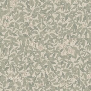 838- 38 Linnea Garden Green tapeet