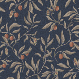 tapeet S10224_Vinnie_Classic-Blue_Sandberg-Wallpaper_product-TAPEET