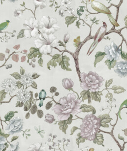 chinoiserie tapeet