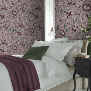 Laura Ashley tapeet 121091_2 magamistuba