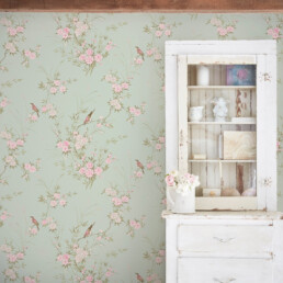 chinoiserie tapeet