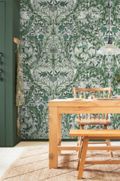 William Morris pilttapeet African Green