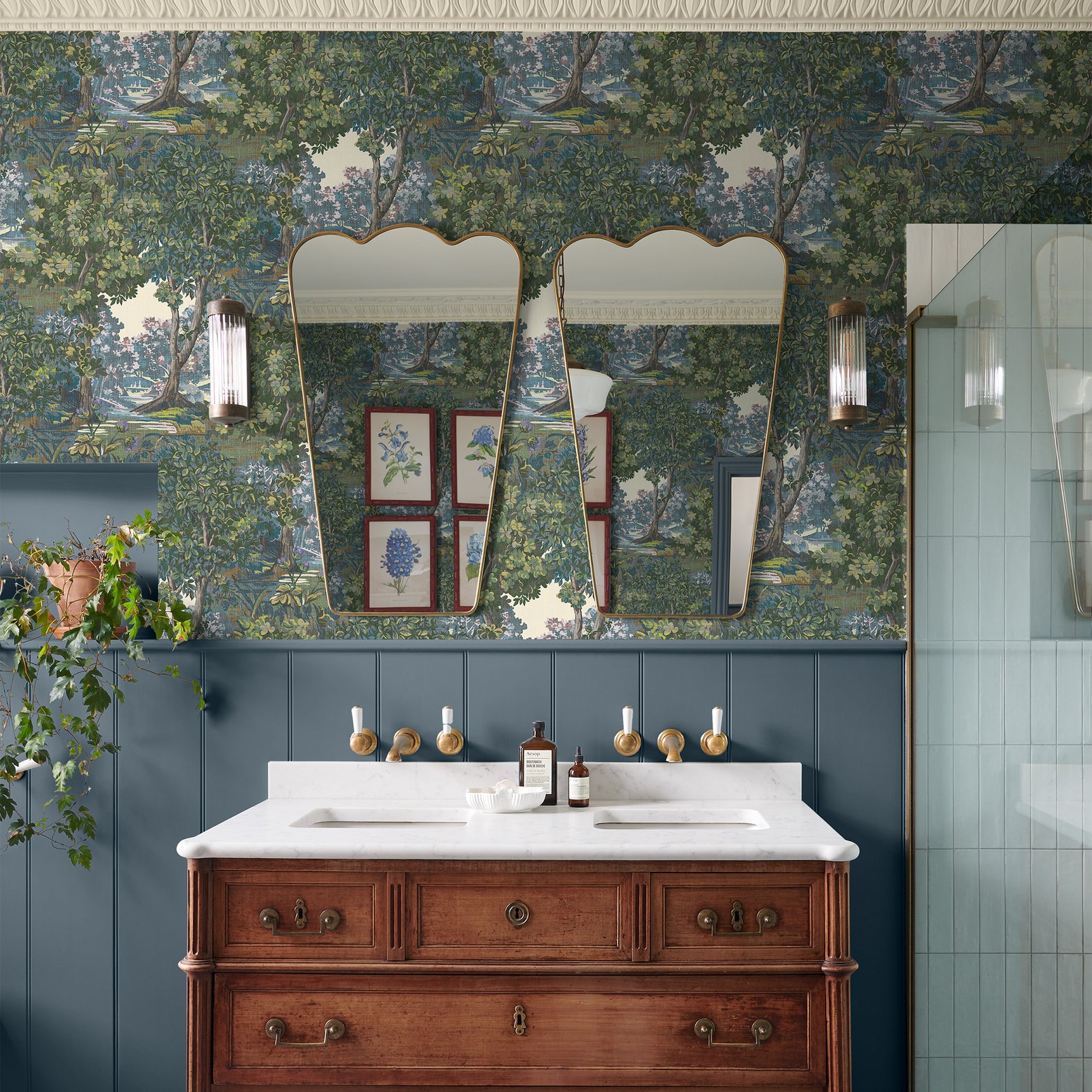 Tapeet Wallpaper Wallcovering