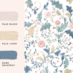 Laura ashley Seaspray