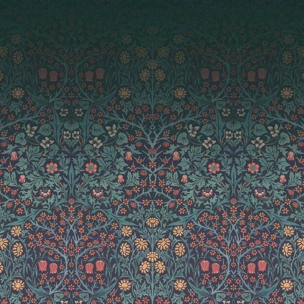 William Morris pilttapeet