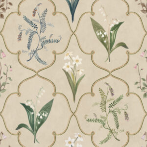 pilttapeet Sandberg Herbarium