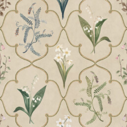 pilttapeet Sandberg Herbarium