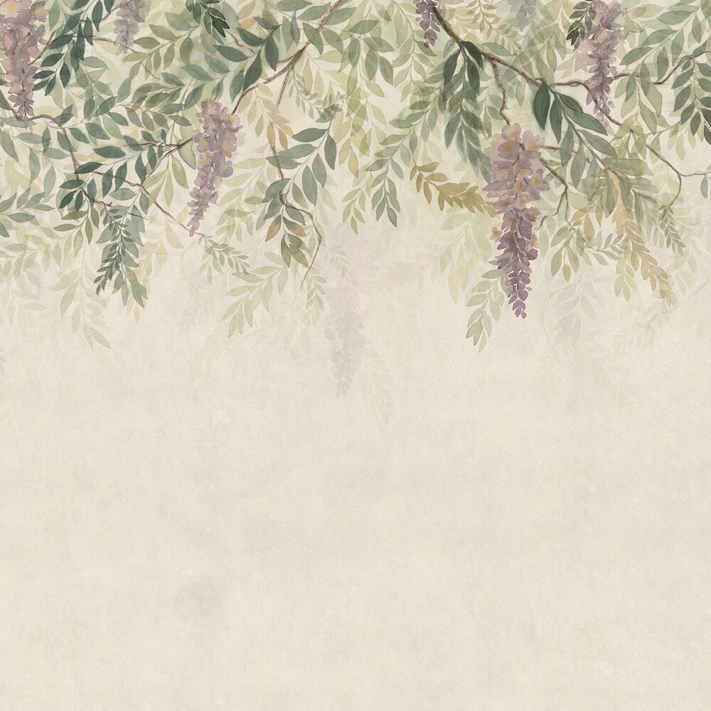 Sandberg pilttapeet Wisteria