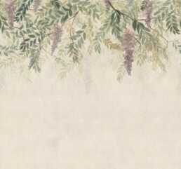 Sandberg pilttapeet Wisteria
