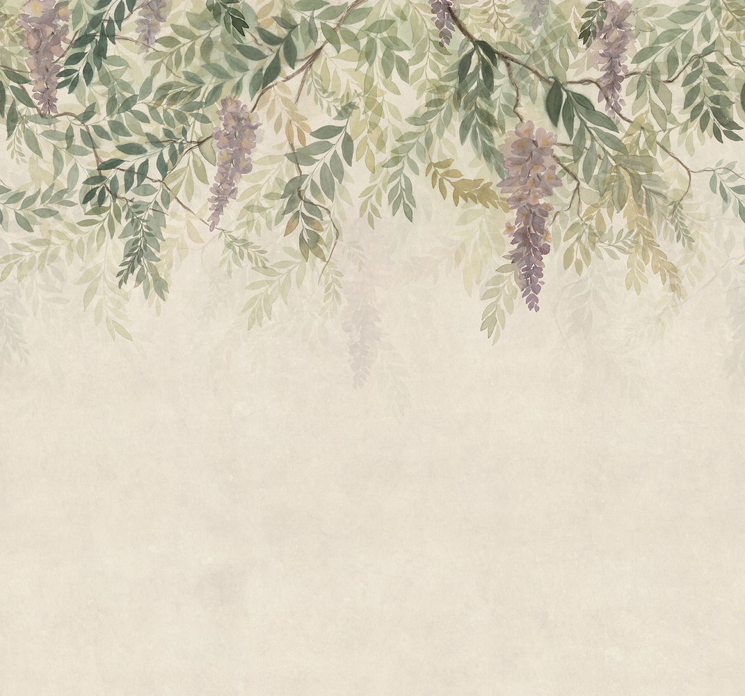 Sandberg pilttapeet Wisteria