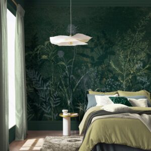 Pilttapeet Restore Emerald Bespoke  115207G&B