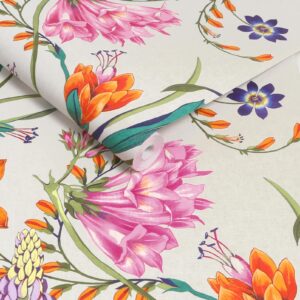 Tapeet Botanists Scroll Vivant 130295