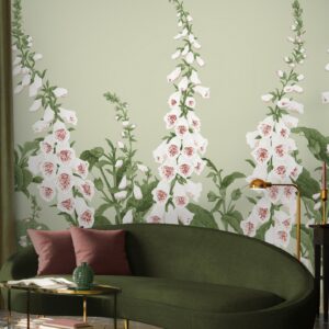 Pilttapeet Foxglove Sage 139892G&B
