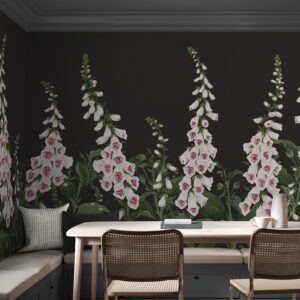 Pilttapeet Foxglove Night 139919G&B