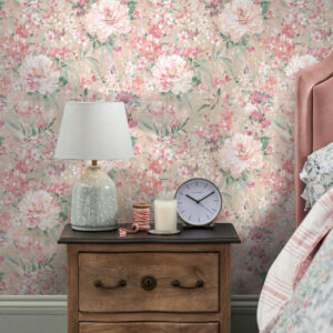 Laura Ashley tapeet