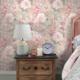 Laura Ashley tapeet
