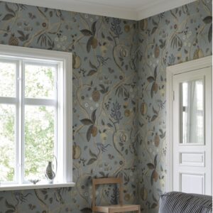 S10580 Tree of Life Light Blue pilttapeet