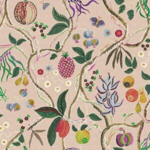 S10581 Tree of Life Pink pilttapeet