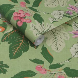 Tapeet Craftwork Trail Green 130281