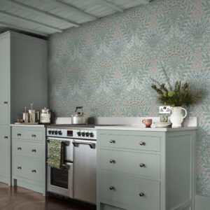 William Morris tapeet
