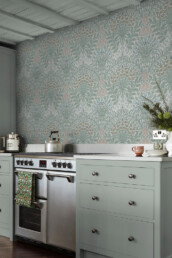 William Morris tapeet