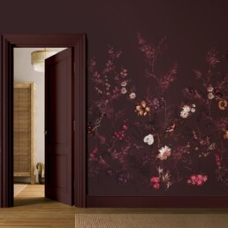 pilttapeet Allurium Damson