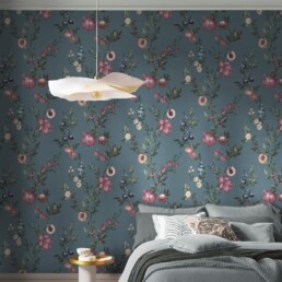 tapeet allurium denim