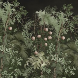 fototapeet pilttapeet _Tropical-Bush_Dark-Green