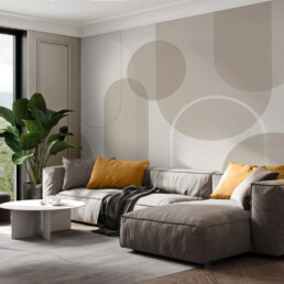 geomeetriline pilttapeet