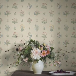 Borastapeter tapeet 6951_Ängsflora