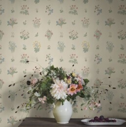 Borastapeter tapeet 6951_Ängsflora