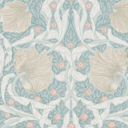 tapeet William Morris Pimpernel