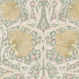 tapeet William Morris_PIMPERNEL SPRING