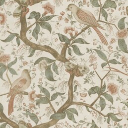 Alexa_Garden-Green_Sandberg-Wallpaper_Villa Como pilttapeet v