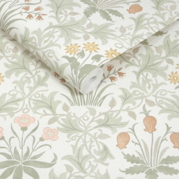 William Morris tapeet